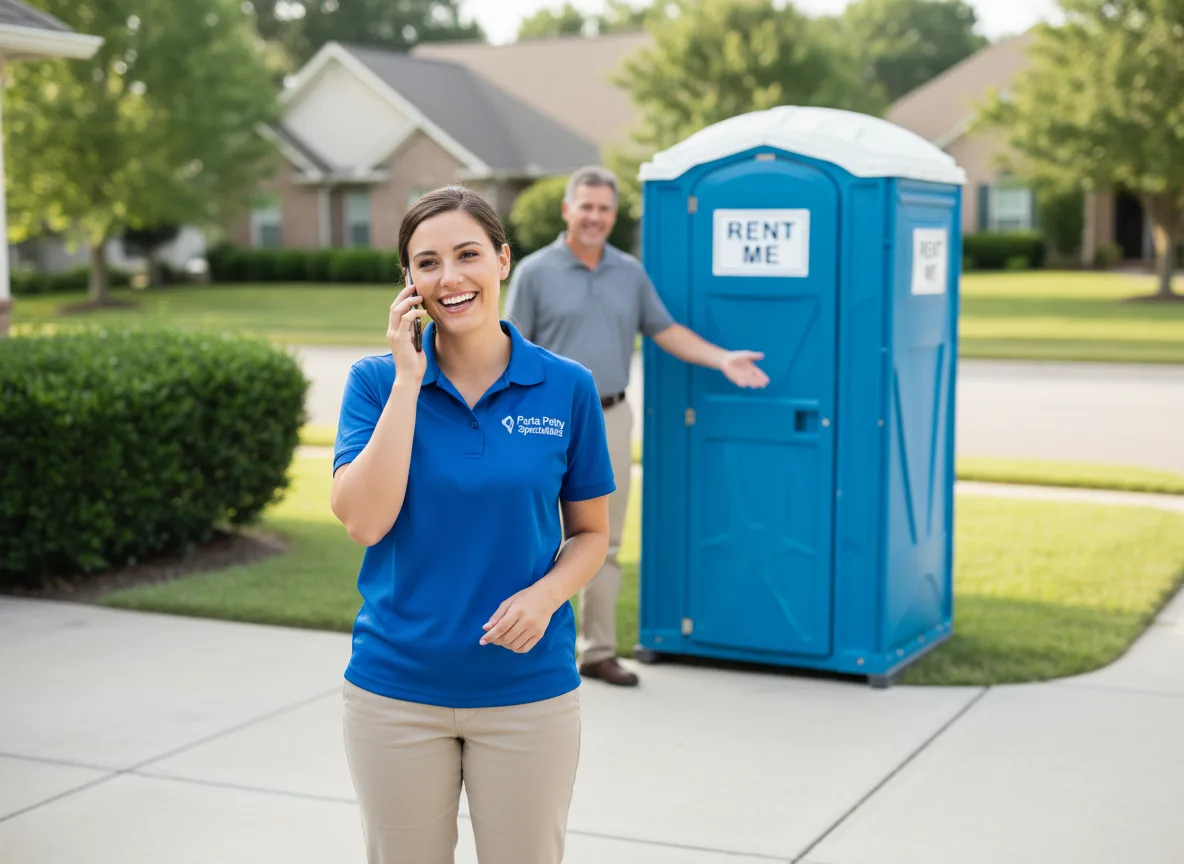 Portable Toilet Rental Statenville, GA FAQs